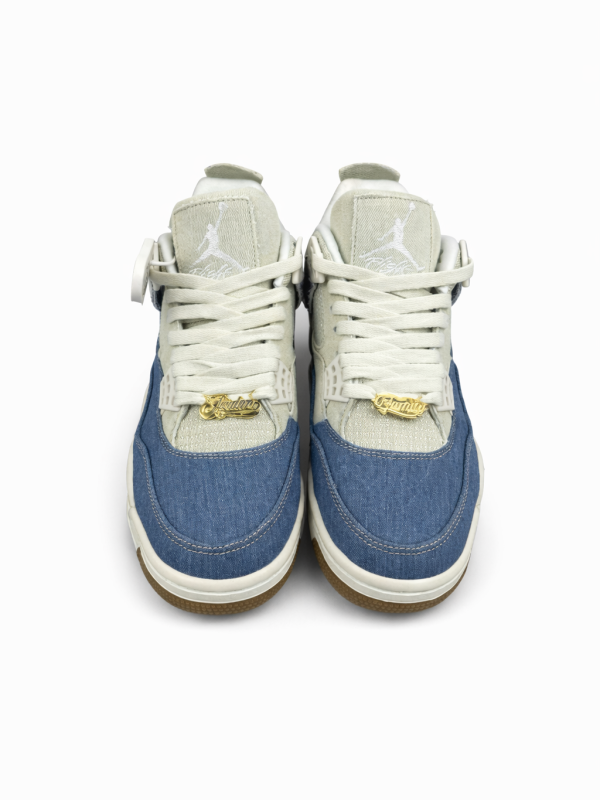 Nike Air Jordan 4 Retro “Blue Jeans & Sail"