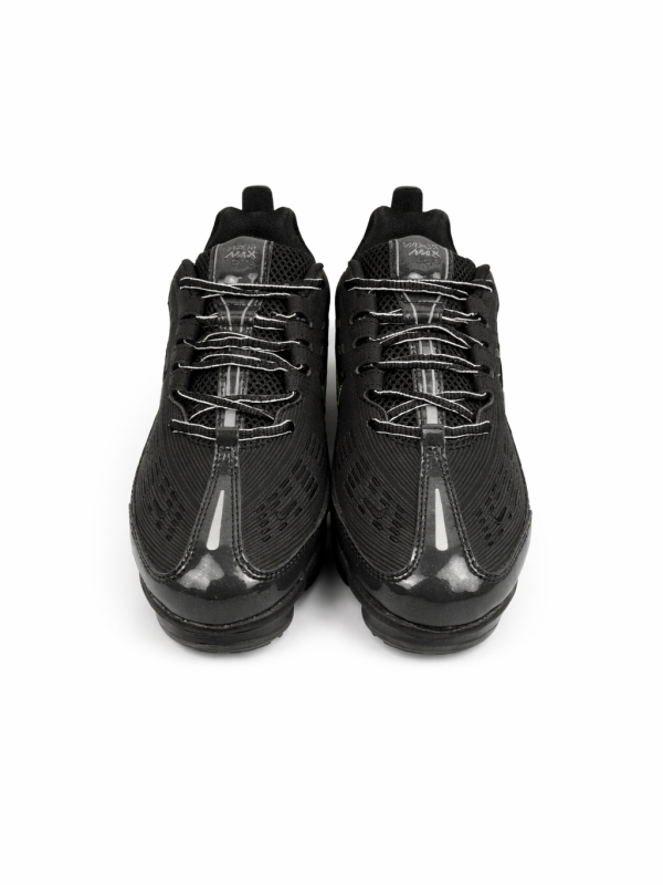 Nike Air Vapormax 360 "All Black / Chameleon Swoosh"