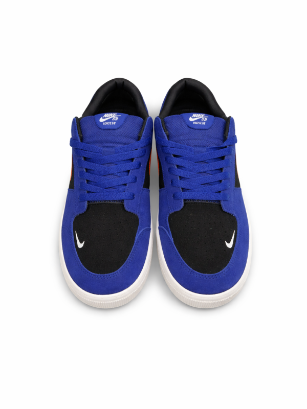 Nike SB Force 58 “Royal Blue & Ember Skate"