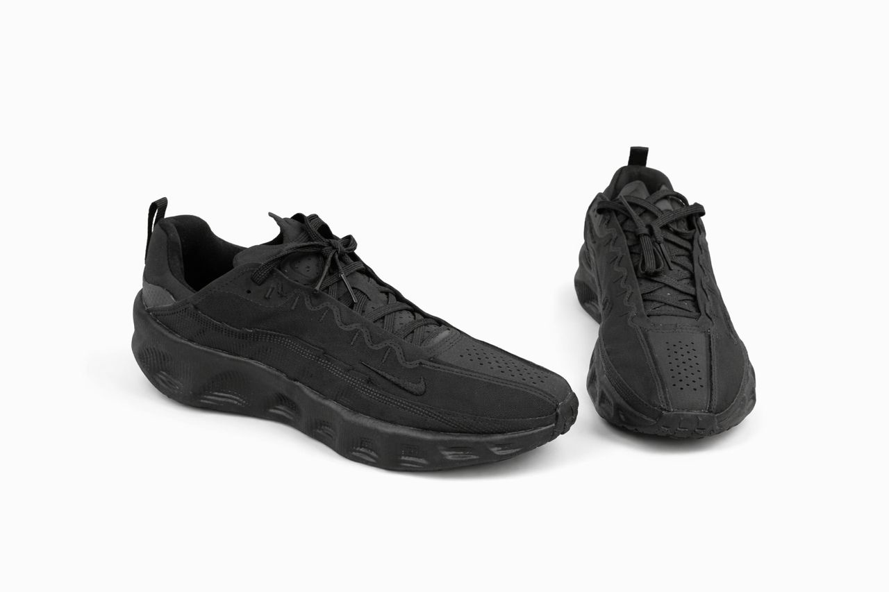 Nike Ava Rover HS Sneakers “All Black” - Image 2