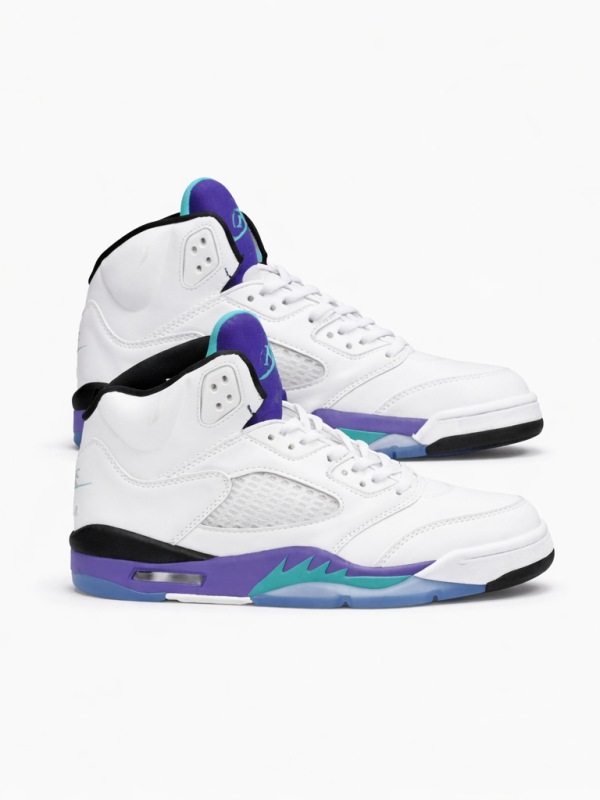 Nike Air Jordan 5 Retro “White”