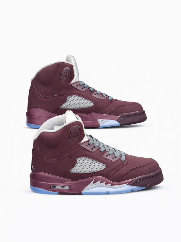 Nike Air Jordan 5 Retro “Burgundy”