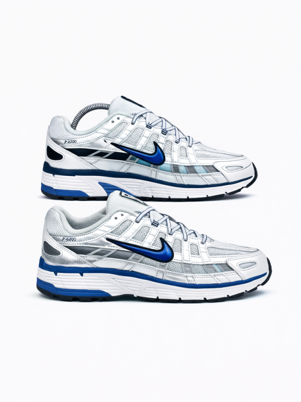Nike P-6000 “Laser Blue”