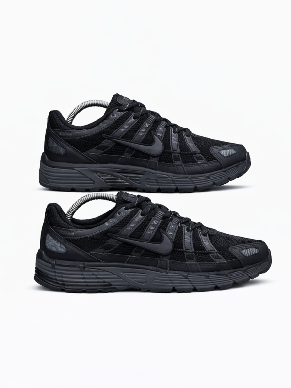 Nike P-6000 “Triple Black”