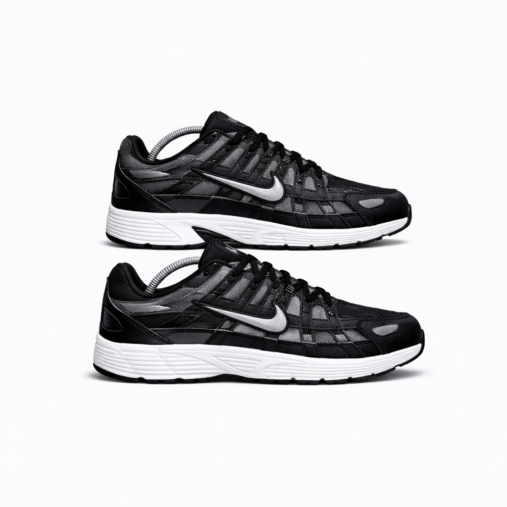 Nike P-6000 “Black Cool Grey”