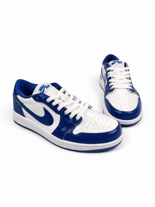 Nike Air Jordan 1 Low “OG Storm Blue”