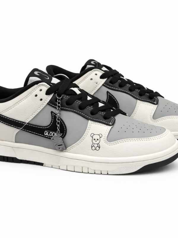 Nike Dunk Low “Grey / Black / White”