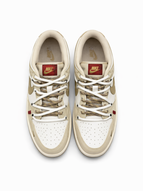Nike Dunk Low “Cream / Beige”
